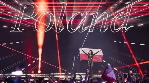 Justyna Steczkowska na Eurowizji 
