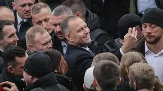 Prezydent Karol Nawrocki