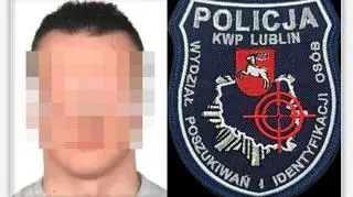 Był poszukiwany Europejskim Nakazem Aresztowania i listem gończym