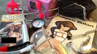 Zabawki Jeffreya Epsteina