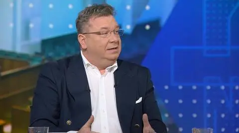 Wójcik o sytuacji po araku na Iran