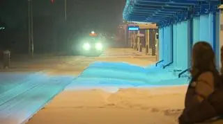 To nie ekspres polarny. Nasz reporter w Mławie