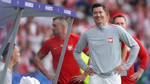 Zmiana w bramce i powrót Lewandowskiego. Przewidywany skład na Francję