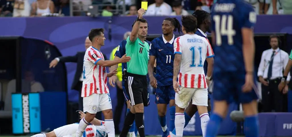 Francja to nie USA. FIFA nie miała litości