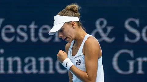 Duże roszady w Pekinie. Prezent i nowa rywalka dla Linette 