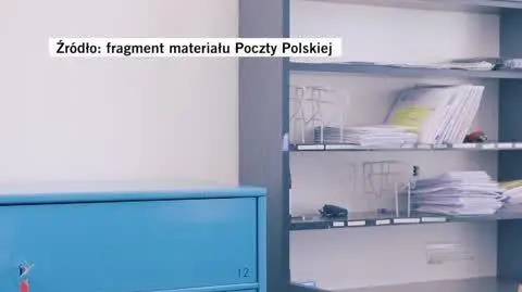 Listonosz pomógł emerytce