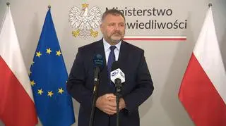Żurek: będziemy się starali unieważnić dokument Ziobry