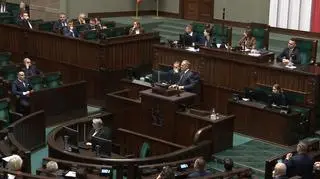 Sejm przyjął informację premiera. "Pokazywała cały obraz, czym jest rynek kryptowalut"