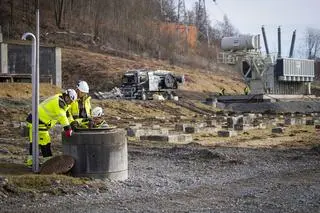 Norwegia. Wyciek toksycznych substancji do rzeki Sandvikselva 