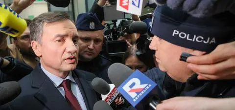 Szeryf, zbieg, dziennikarz. "Nie znam bardziej absurdalnej historii" 