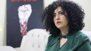  Laureatka Pokojowej Nagrody Nobla w trybie nagłym przewieziona do szpitala