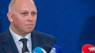 Lubelski kurator oświaty Tomasz Szabłowski