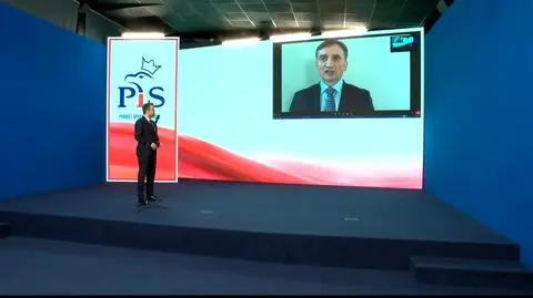 Konferencja Zbigniewa Ziobry