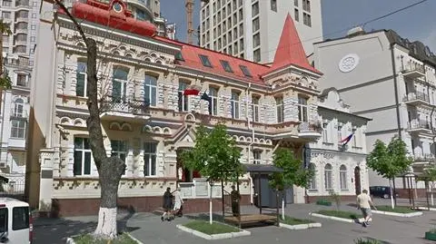 Wydział Konsularny ambasady RP w Kijowie