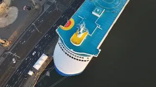 Prom Jantar Unity w Szczecinie