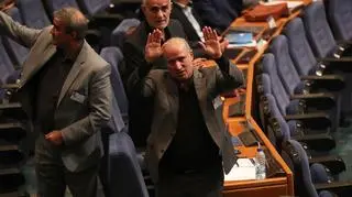 "Nie mają wstępu do naszego kraju"