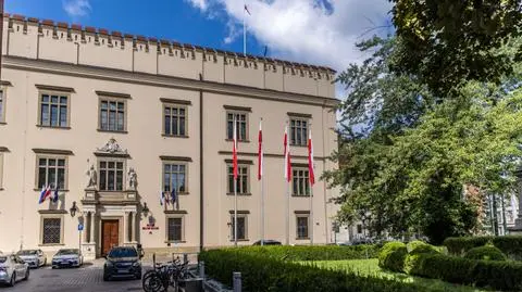 Do incydentu doszło w urzędzie miasta przy placu Wszystkich Świętych