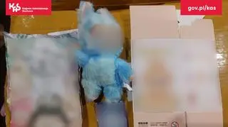 Kontrabanda z Labubu i Lafufu