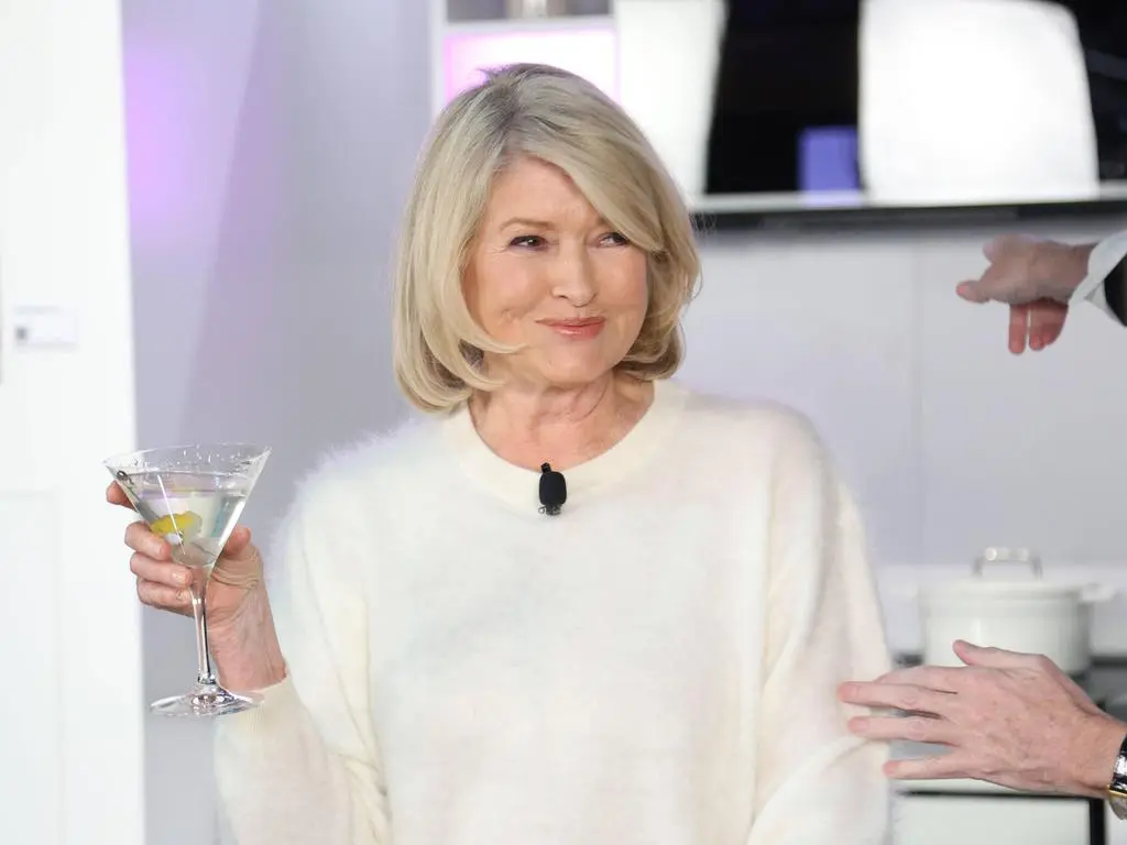 Martha Stewart to potentatka amerykańskiej branży lifestylowej