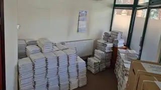 Akt oskarżenia w tej sprawie jest zawarty w 146 tomach i liczy ponad 29 tys. kart