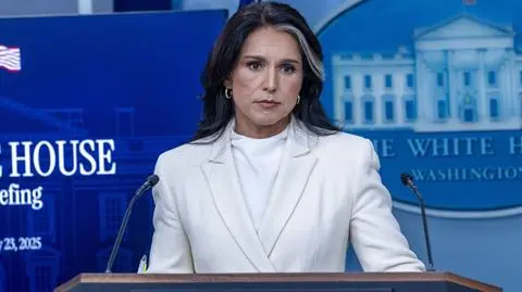 Tulsi Gabbard