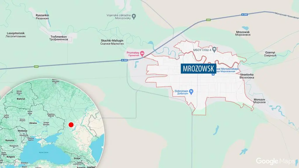 Mrozowsk