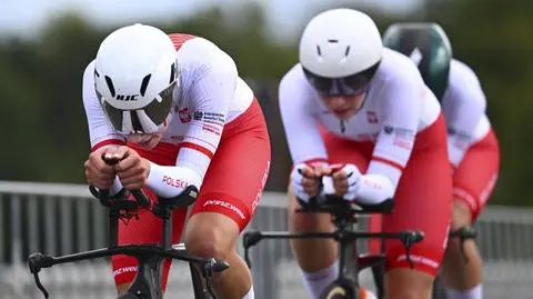 Biało-Czerwoni wywalczyli medal mistrzostw Europy