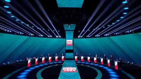 Kandydaci na temat demografii i aborcji