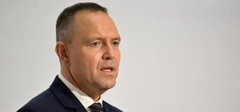 Trzecie weto w sprawie kryptoaktywów. Tusk: jest w to chyba bardziej uwikłany, niż wszyscy myśleli