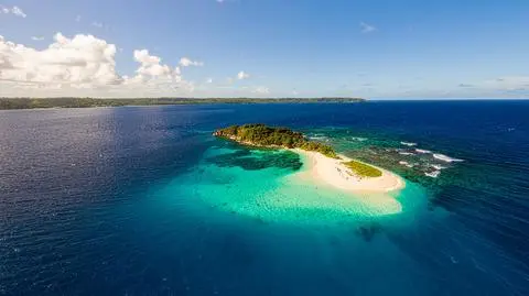 Wybrzeże wyspy Gonâve, Haiti