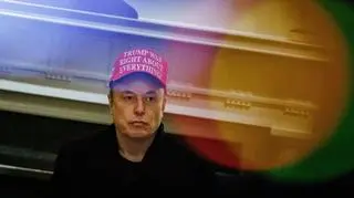 Ogromna strata Tesli po kłótni Muska z Trumpem