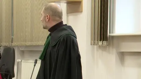 Adwokat Sylwester Babicz: na pewno nie chciał zgonu swojego dziecka, do końca życia będzie żałował