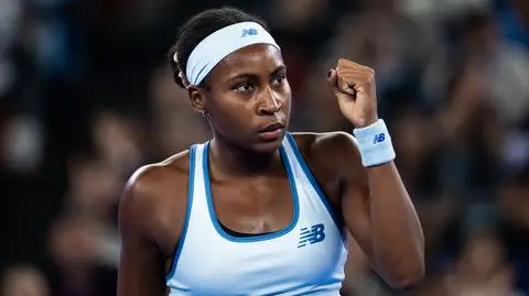 Dwa sety wystarczyły. Gauff lepsza w amerykańskim finale Wuhan Open