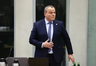 Członek zarządu NBP zabiera głos w sprawie sytuacji w banku centralnym