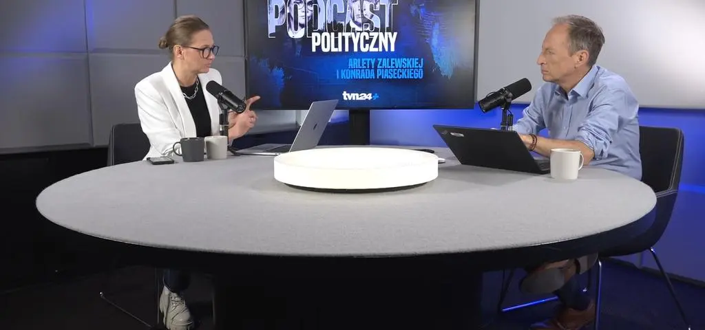 "Podcast polityczny" - kto przejmie głosy "przegranych"?