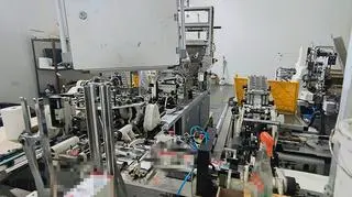 Służby zlikwidowały nielegalne wytwórnie wyrobów tytoniowych