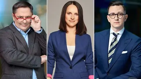 Tomasz Terlikowki, Justyna Suchecka, Dawid Rydzek