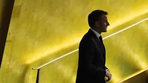 Emmanuel Macron