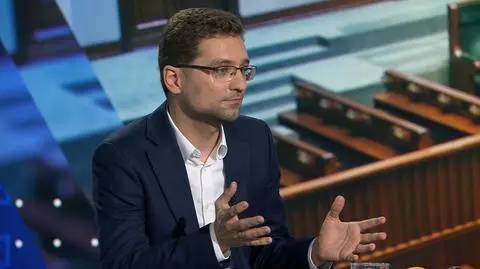 Wawer: jestem nieco zaniepokojony stopniem nasycenia politykami PiS kancelarii Nawrockiego