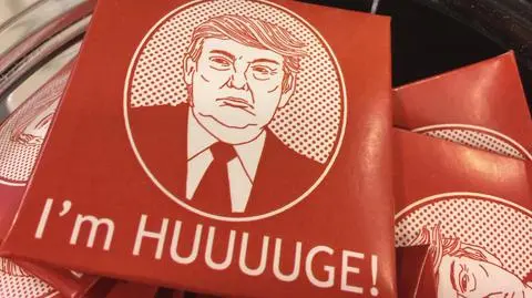 "Kondom Trumpa"