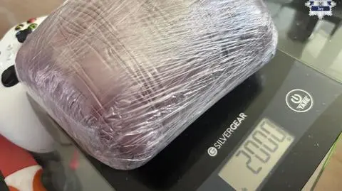Rozbito laboratorium narkotykowe