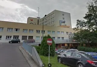 Dwoje pacjentów wypadło z okna szpitala. Jest śledztwo