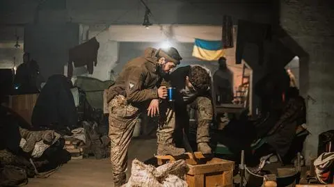 Rosja i Ukraina wymieniły ciała poległych w walkach