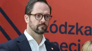 Poseł KO otwarcie o swojej chorobie. "To nie jest kwestia słabości"