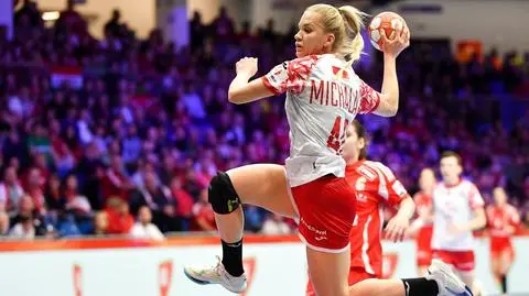 Piłkarki ręczne powalczą o honor. O której dzisiaj mecz Polska - Rumunia?
