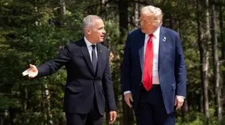 "Chcieli za dużo". Kanadyjczycy popierają zerwanie rozmów