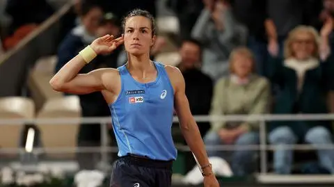 Sensacja. 361. tenisistka rankingu zagra o finał Rolanda Garrosa 