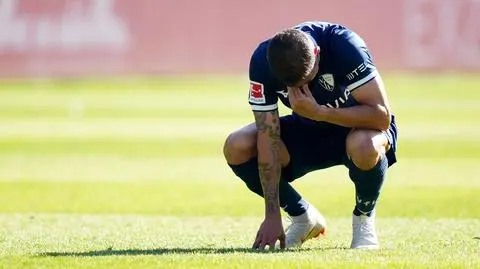 Poznaliśmy spadkowiczów z Bundesligi. Jednym z nich klub kadrowicza