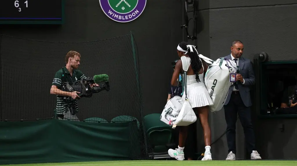 Druga rakieta świata poza Wimbledonem