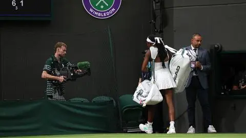 Druga rakieta świata poza Wimbledonem